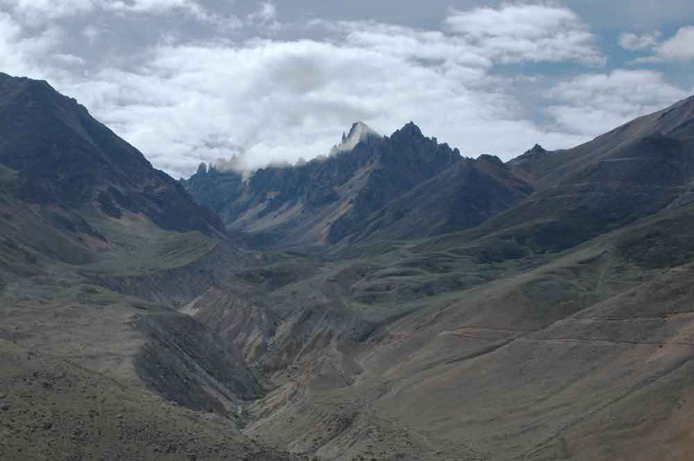92 - Tibet - panoramica